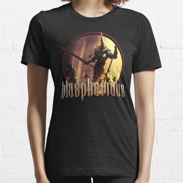 Blasfemo Camiseta esencial