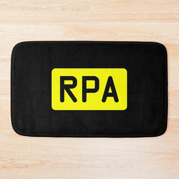 Item preview, RPA Yellow designed and sold by adidabu.