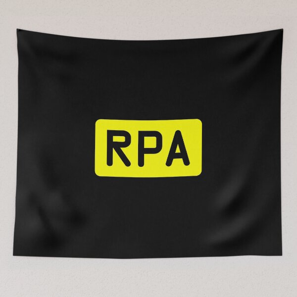 Item preview, RPA Yellow designed and sold by adidabu.