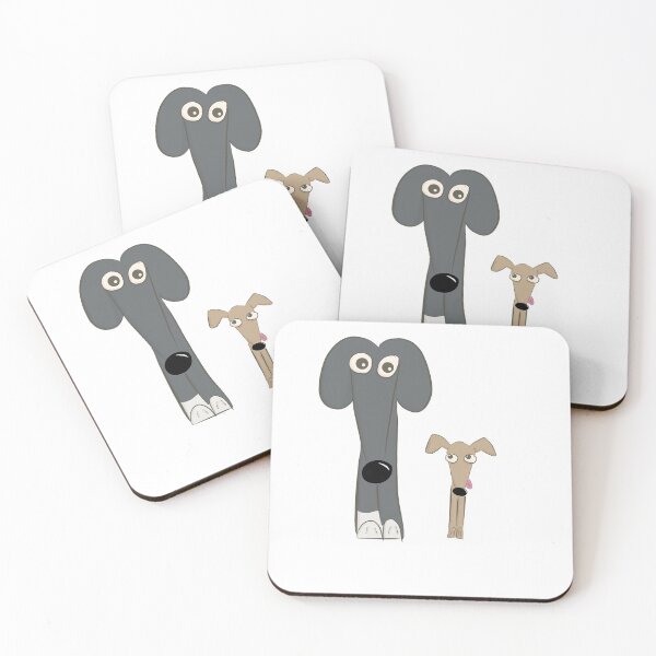 Item preview, Lurcher love designed and sold by Mat Dixon.