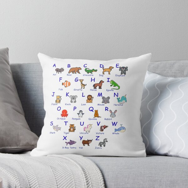 Item preview, Learn alphabet with animals, Abc designed and sold by superpixus.