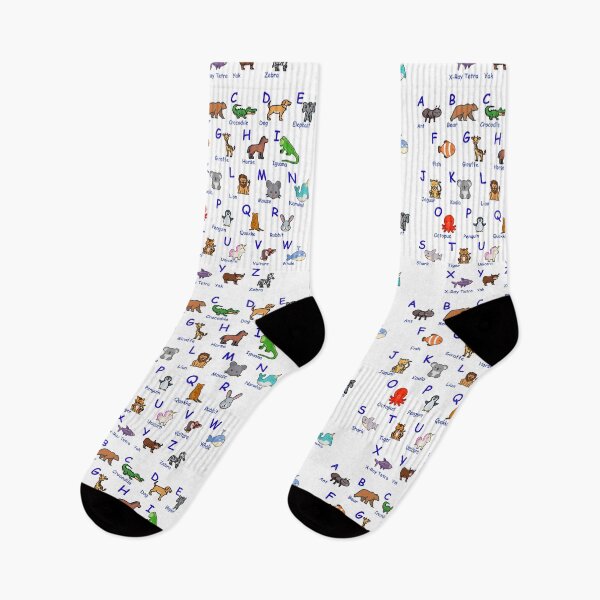Item preview, Learn alphabet with animals, Abc designed and sold by superpixus.
