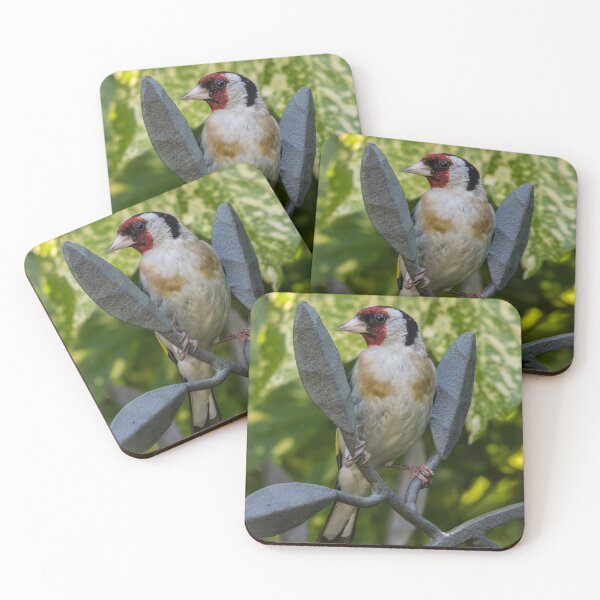 Item preview, Garden Wildlife - Goldfinch designed and sold by Adrian Rowley.