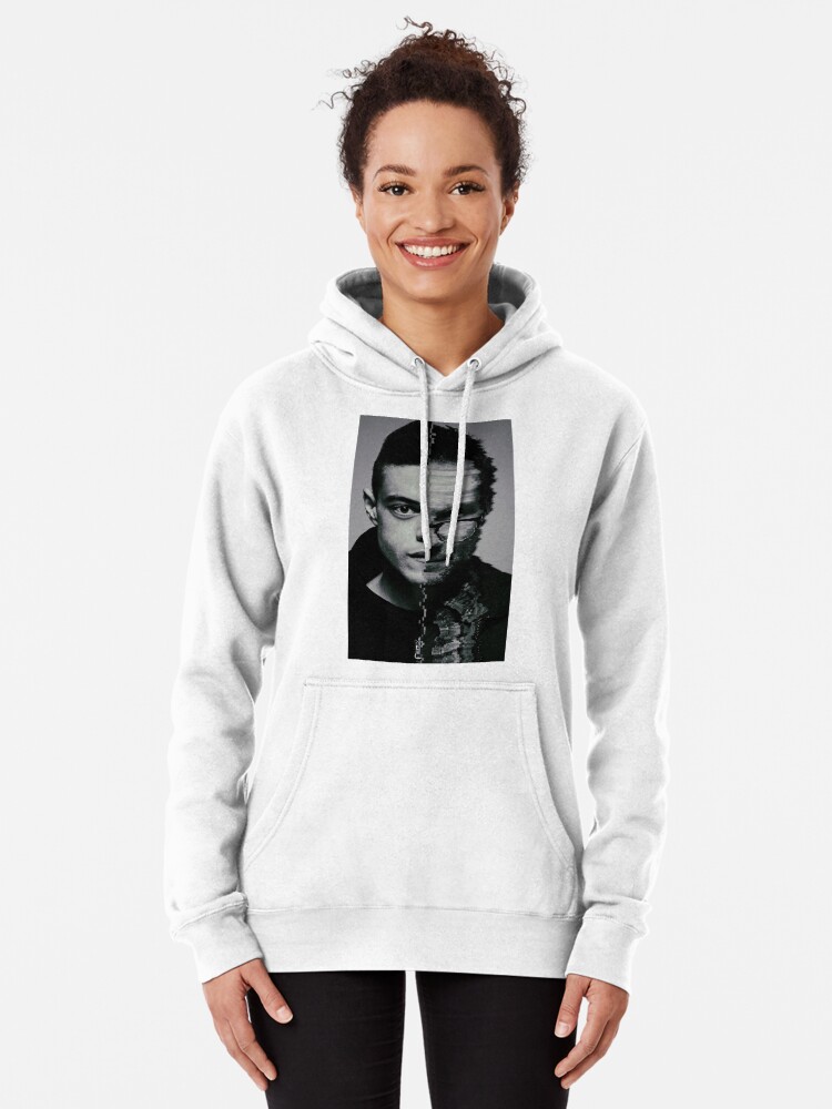 Rami malek hoodie best sale