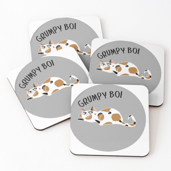 Item preview, Grumpy Boi designed and sold by smilesab18.