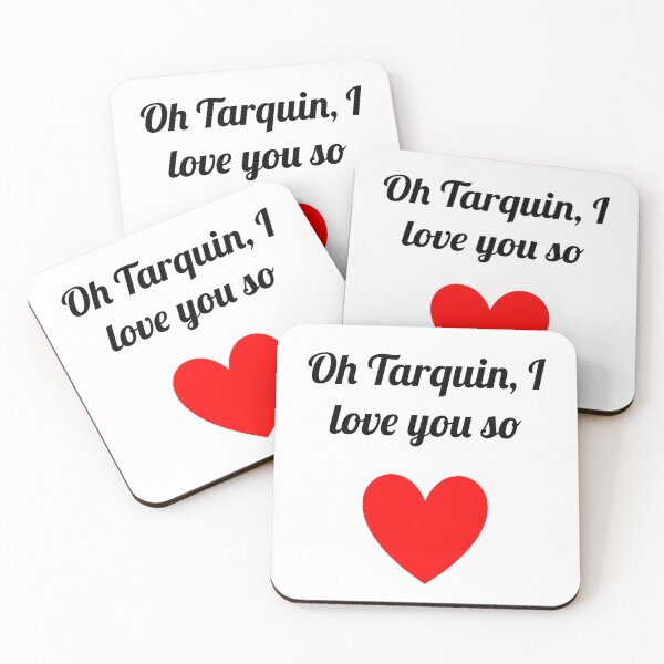Item preview, Oh Tarquin, I love you so designed and sold by sebastiandoe5.