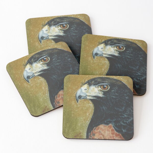Item preview, Harris's Hawk designed and sold by BarbBarcikKeith.