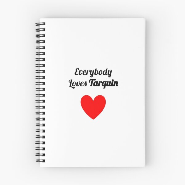 Item preview, Everybody Loves Tarquin designed and sold by sebastiandoe5.