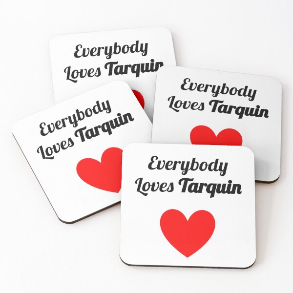 Item preview, Everybody Loves Tarquin designed and sold by sebastiandoe5.