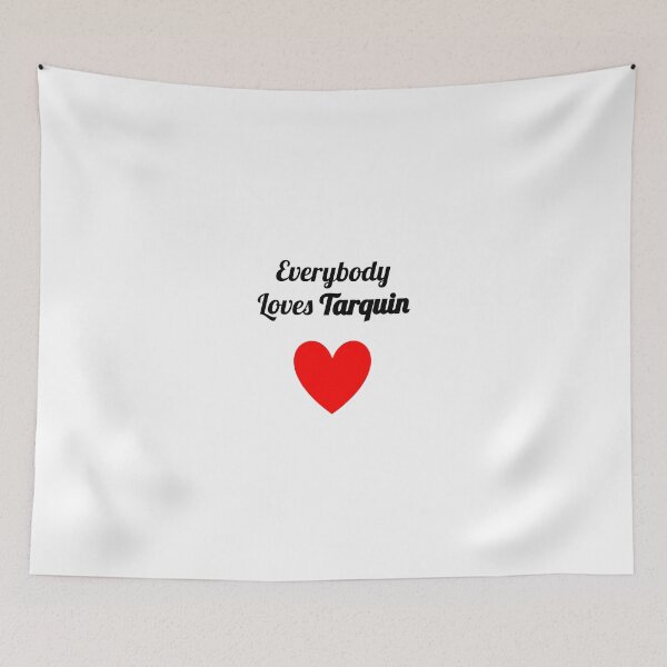 Item preview, Everybody Loves Tarquin designed and sold by sebastiandoe5.