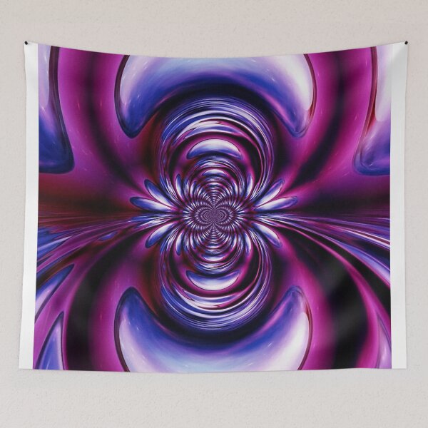 Item preview, Purple space designed and sold by rolffimages.