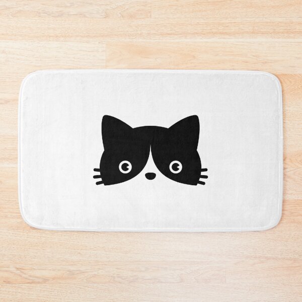 Item preview, Cute Cat Face designed and sold by KoolMoDee.