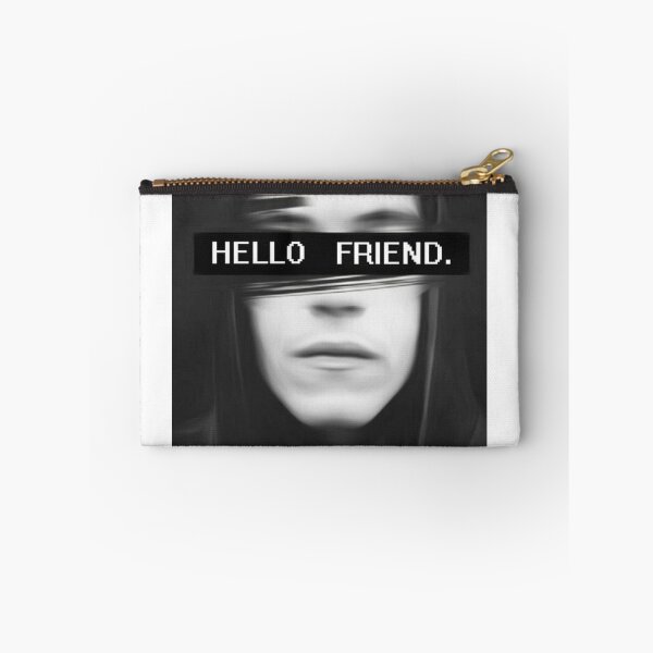 Item preview, Rami Malek - Hello Friend designed and sold by TCam.