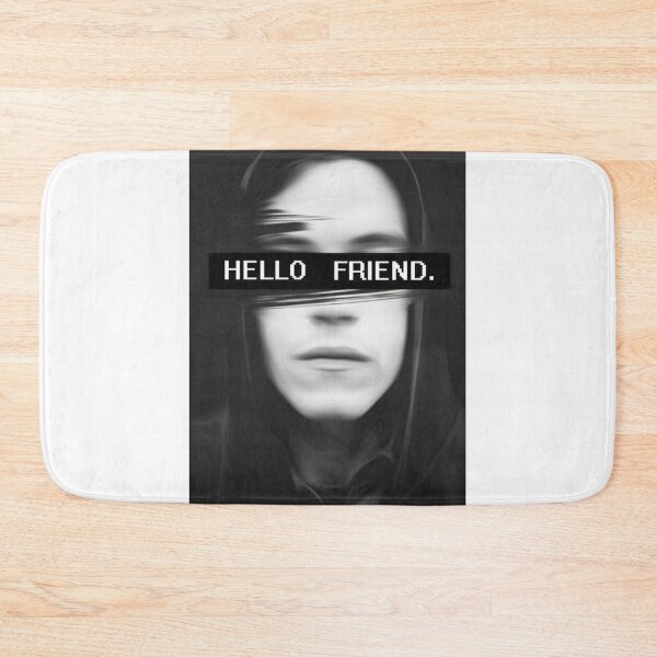 Item preview, Rami Malek - Hello Friend designed and sold by TCam.