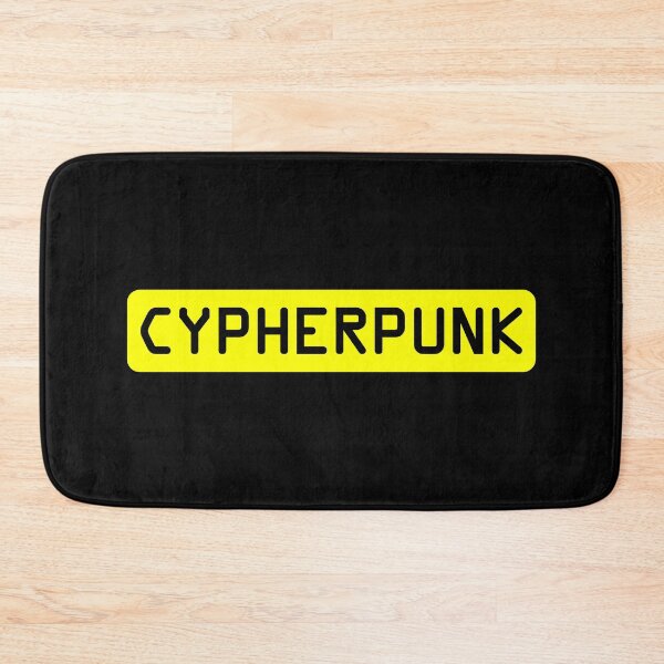 Item preview, Cypherpunk Yellow designed and sold by adidabu.