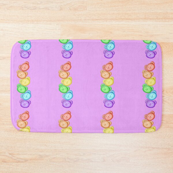 Item preview, GAY GUMMY FLAG - GAY BEAR designed and sold by gbshop.