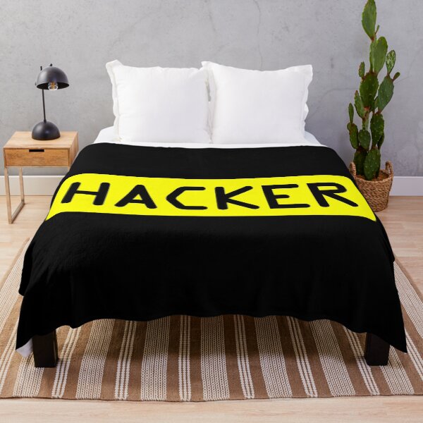 Item preview, Hacker Yellow designed and sold by adidabu.
