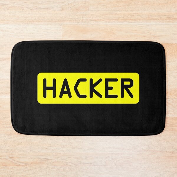 Item preview, Hacker Yellow designed and sold by adidabu.