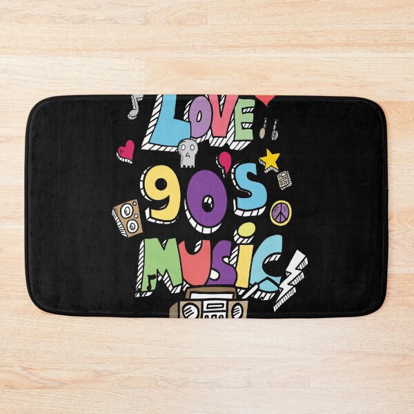 Item preview, Love 90s Music designed and sold by Scoopivich.