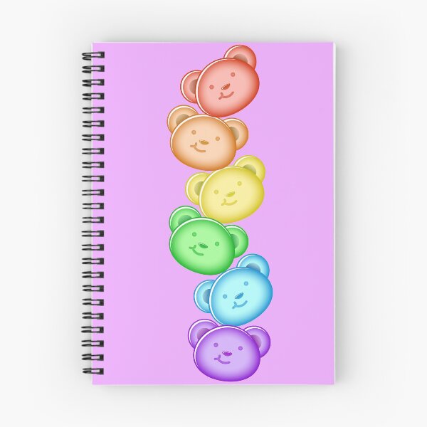 Item preview, GAY GUMMY FLAG - GAY BEAR designed and sold by gbshop.
