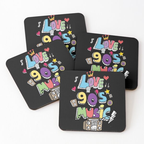 Item preview, Love 90s Music designed and sold by Scoopivich.