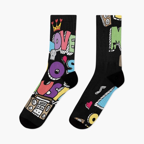 Item preview, Love 90s Music designed and sold by Scoopivich.