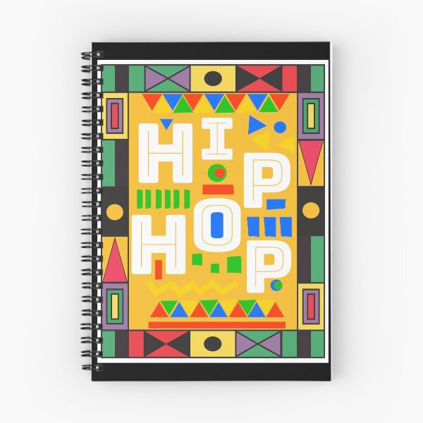 Item preview, Hip Hop Dashiki Rectangle White Clean designed and sold by Scoopivich.