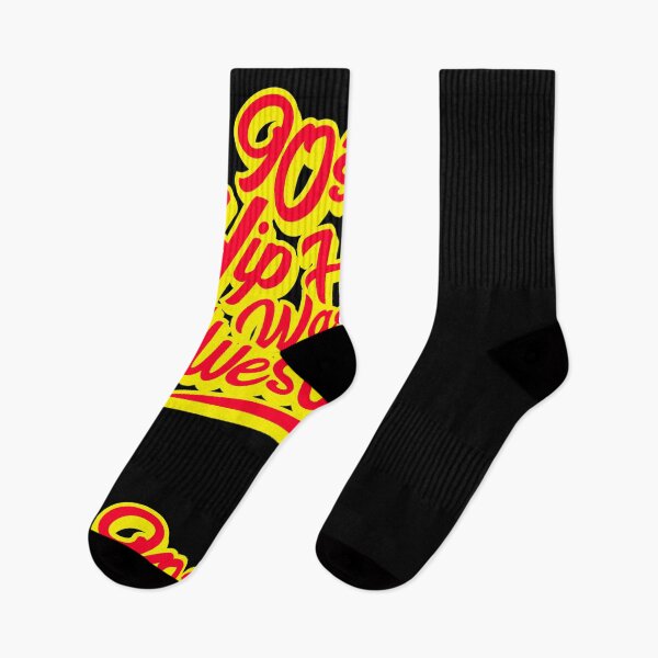 Item preview, Hip hop was awesome red yellow designed and sold by Scoopivich.