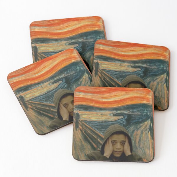 Item preview, Rami Malek - Paint designed and sold by TCam.