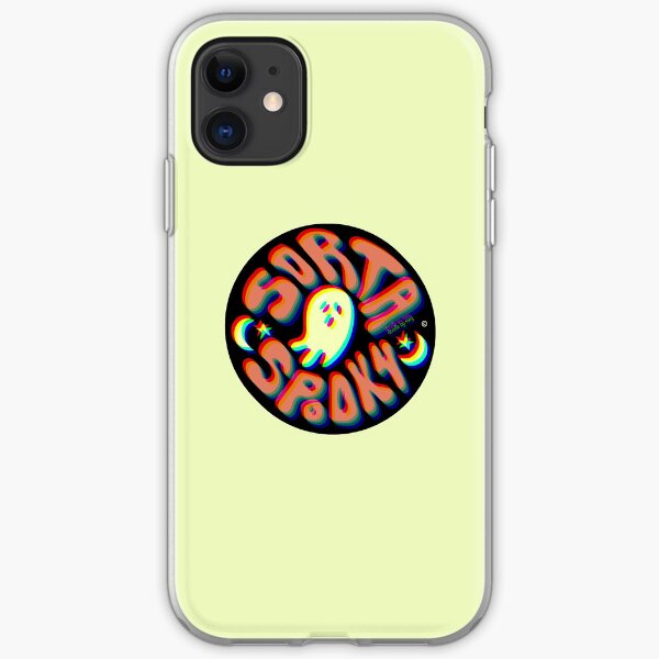 Sorta Spooky © 3D iPhone Soft Case