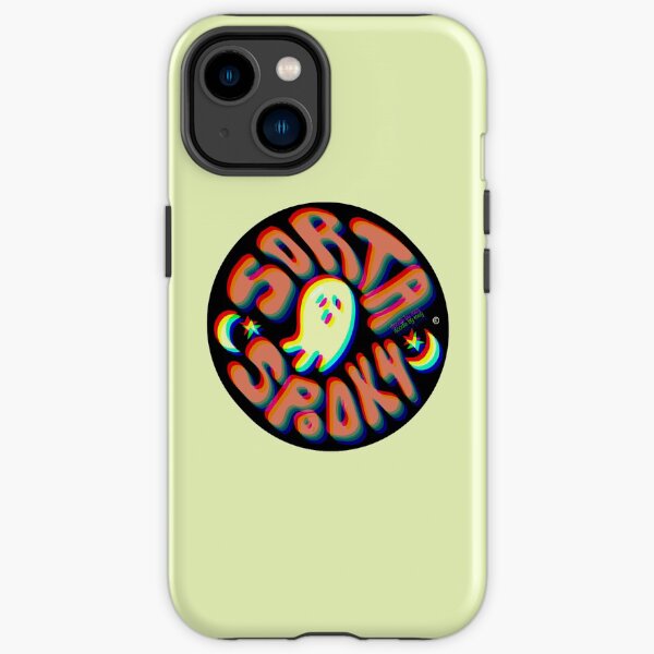 Sorta Spooky © 3D Coque antichoc iPhone