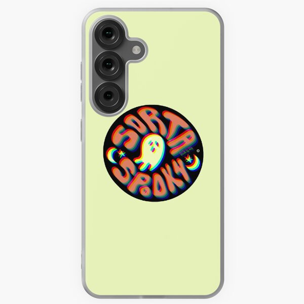 Item preview, Sorta Spooky © 3D designed and sold by doodlebymeg.