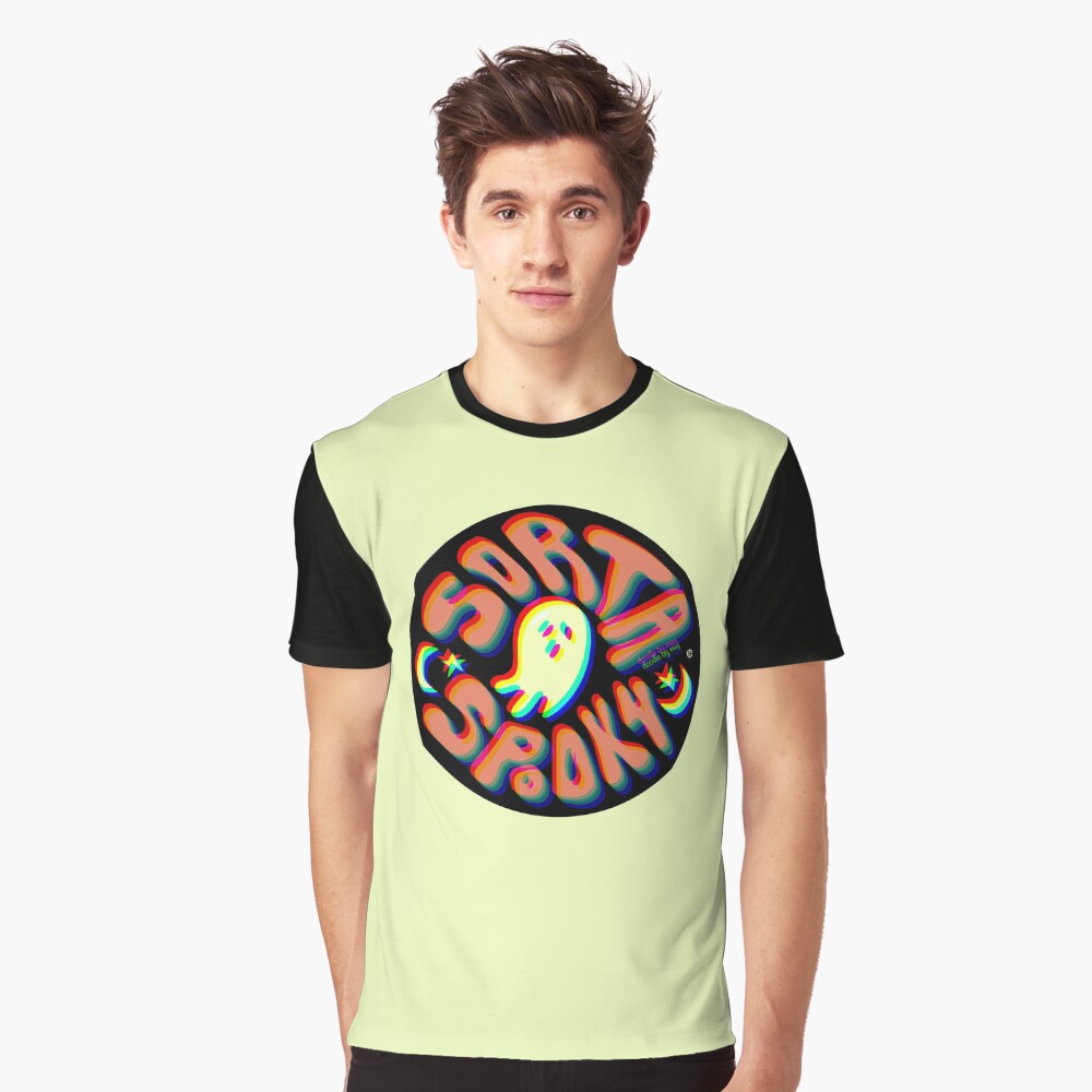 Item preview, Graphic T-Shirt designed and sold by doodlebymeg.