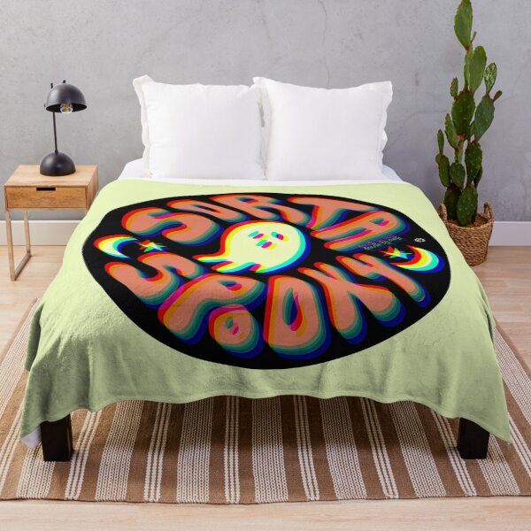 Item preview, Sorta Spooky © 3D designed and sold by doodlebymeg.