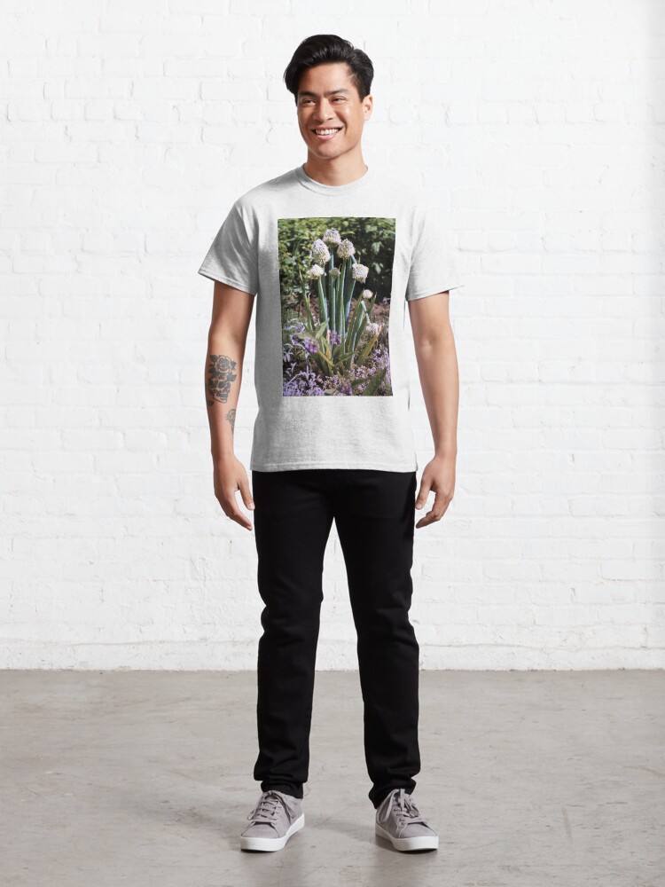 Alternative Ansicht von Winter-Heck-Zwiebel Classic T-Shirt