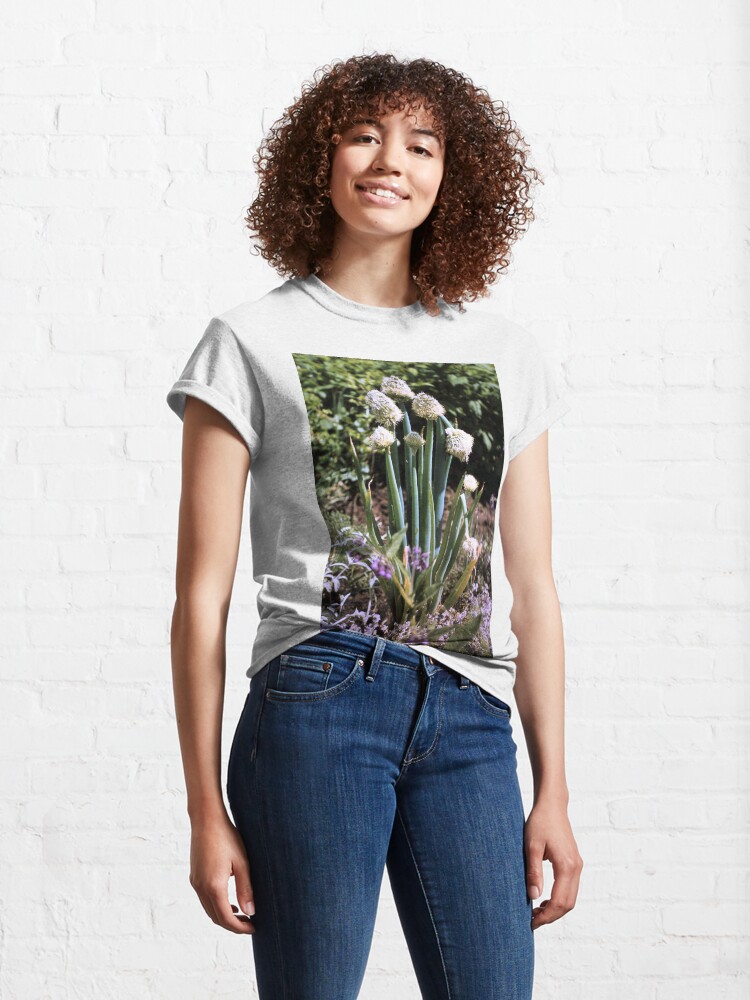 Alternative Ansicht von Winter-Heck-Zwiebel Classic T-Shirt