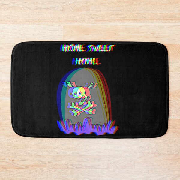Item preview, Home sweet home designed and sold by Sykojuice.
