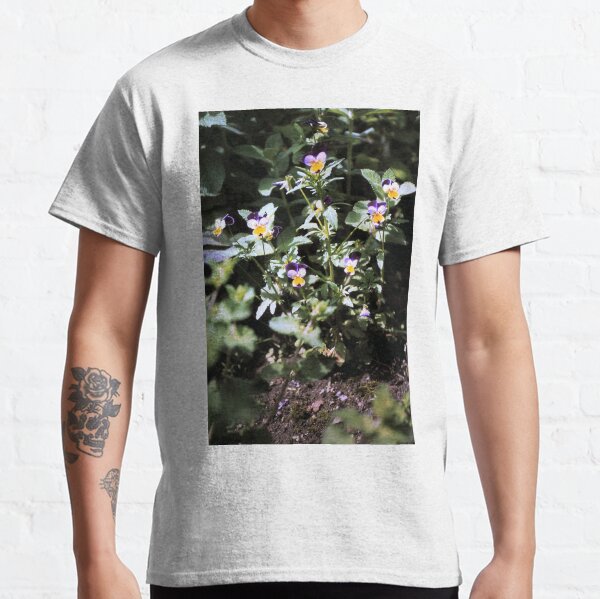 Horn-Veilchen Classic T-Shirt