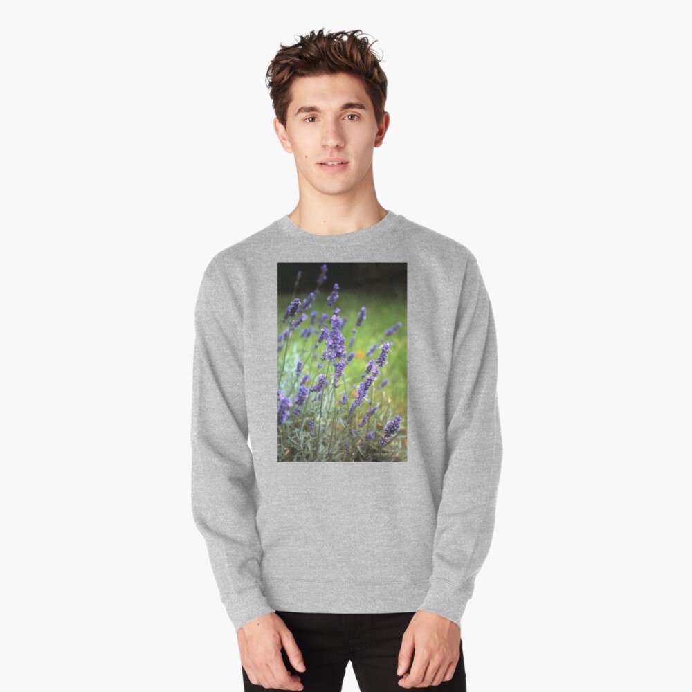 Der Lavendel Pullover