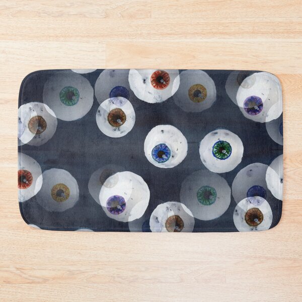 Item preview, Creepy Eyeballs designed and sold by Zab Butler Design.