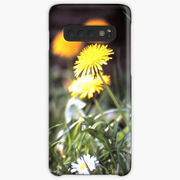 Der Löwenzahn Samsung Galaxy Leichte Hülle