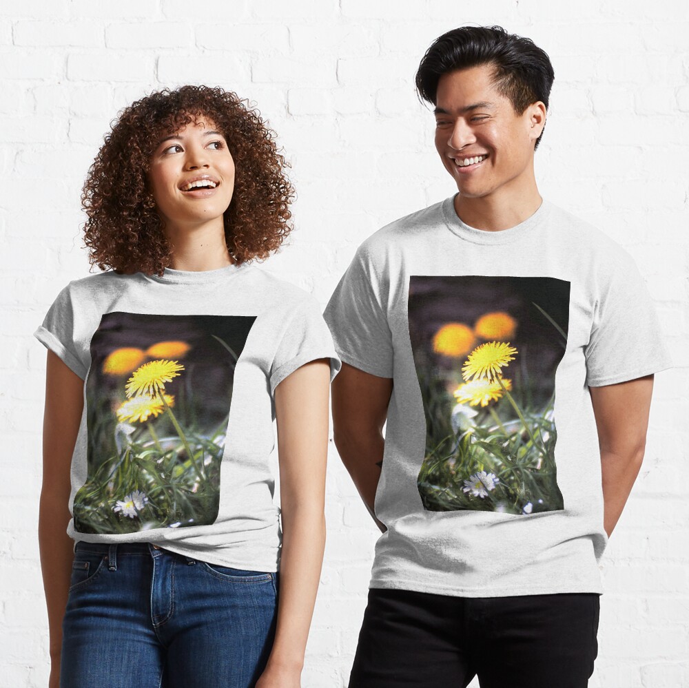 Der Löwenzahn Classic T-Shirt