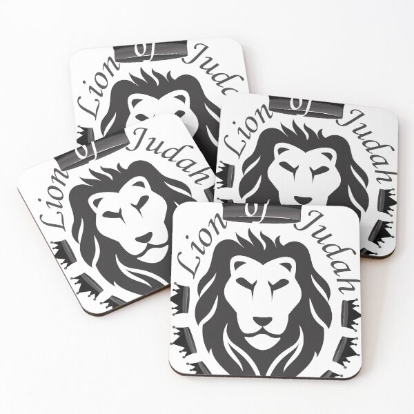 Item preview,  Lion of Judah - Tribe of Judah Jesus Christian designed and sold by ateliertulipas.
