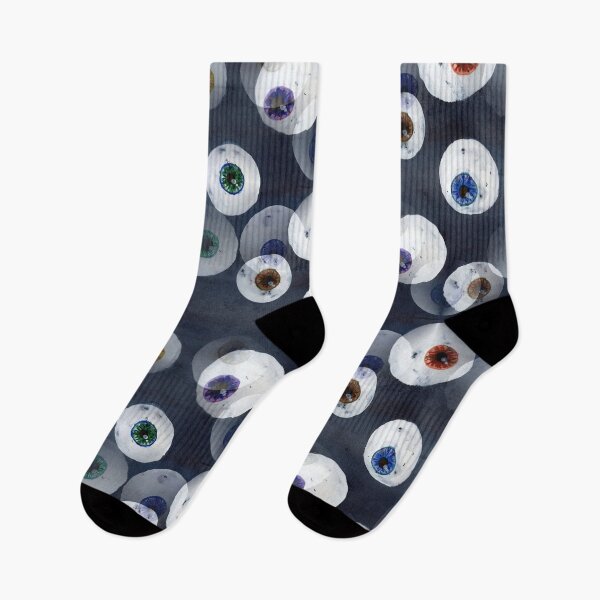 Item preview, Creepy Eyeballs designed and sold by Zab Butler Design.