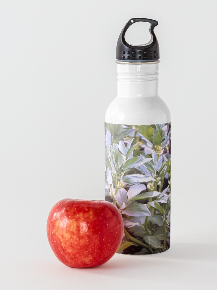 Alternative Ansicht von Die Puff-Bohnen Trinkflasche