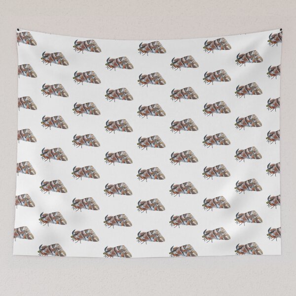 Item preview, Fashionable Divorcee Moth designed and sold by JoandCoArt.