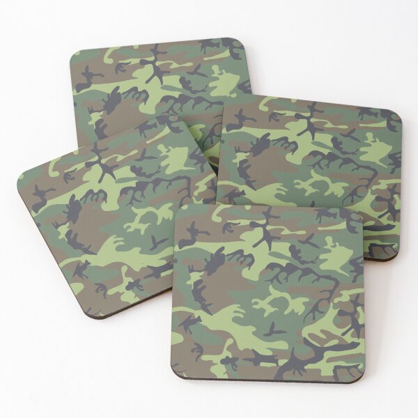 Item preview, Camouflage Green designed and sold by MissDewi.