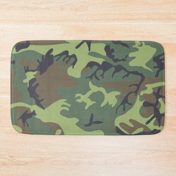 Item preview, Camouflage Green designed and sold by MissDewi.