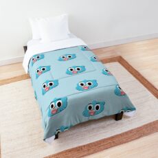 Gumball's Head Comforter