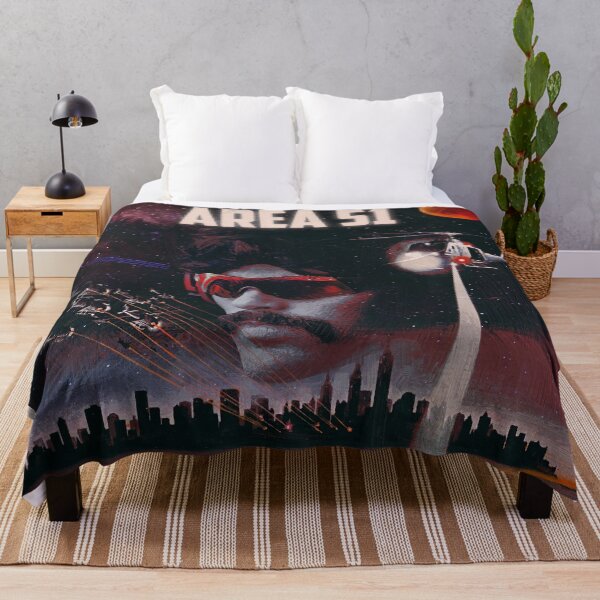 Item preview, DrDisrespect - Escape from Area 51 designed and sold by Thorsten Denk.